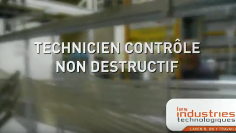 Contrôleur Non Destructif