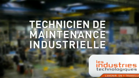 Technicien de maintenance