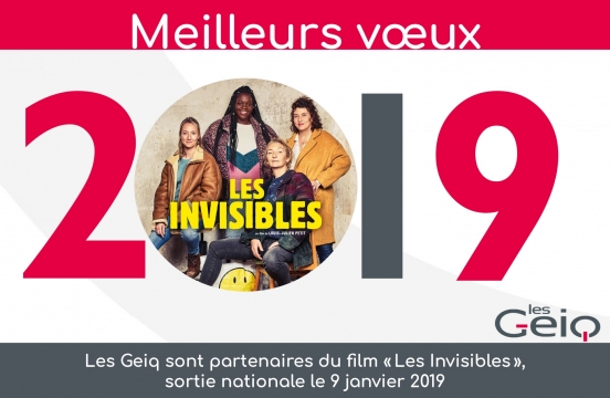 Sortie du film Les Invisibles
