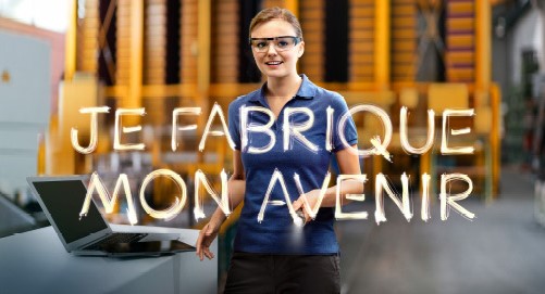 L'industrie, la Fabrique de l'Avenir