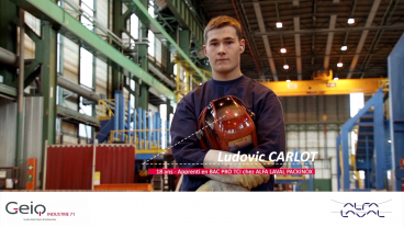 Témoignage Apprenti Chaudronnier