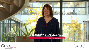 Directrice Ressources Humaines ALFA LAVAL