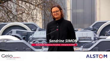 Responsable Ressources Humaines ALSTOM