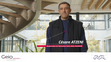 Responsable de Fabrication ALFA LAVAL