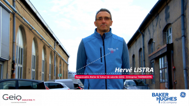 Responsable Atelier THERMODYN